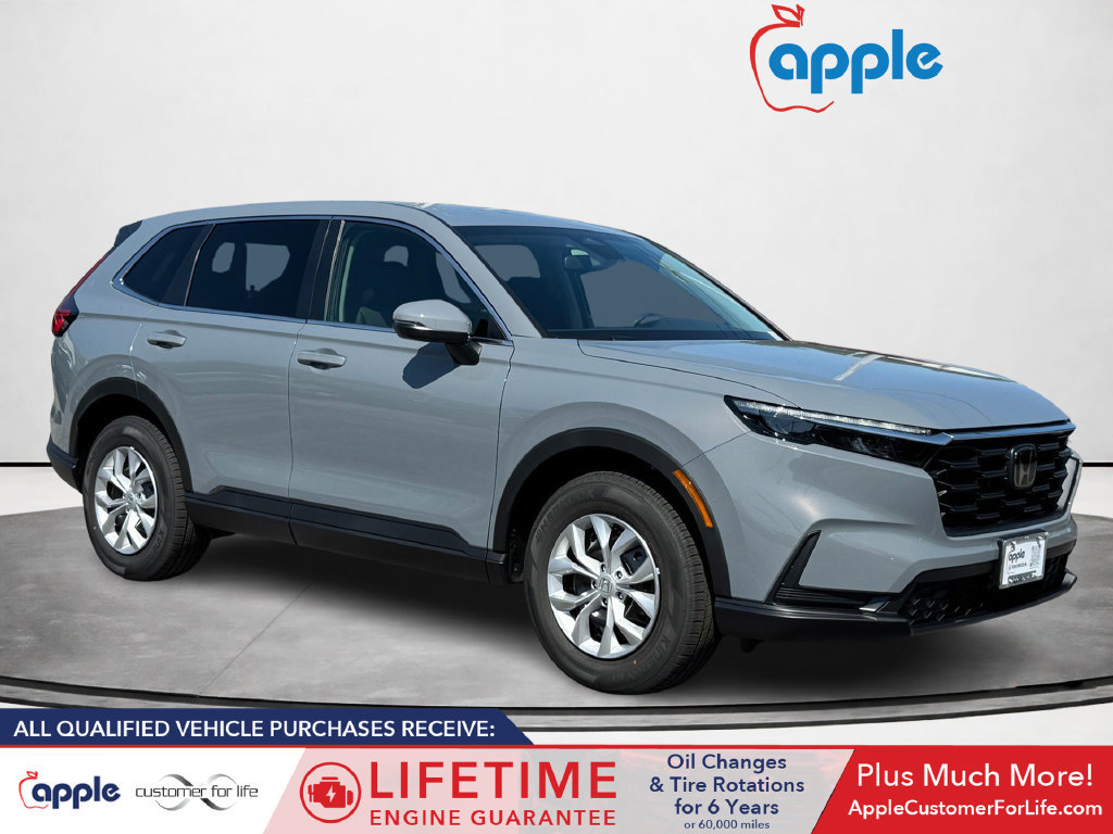 New 2026 Honda CR-V LX image 1