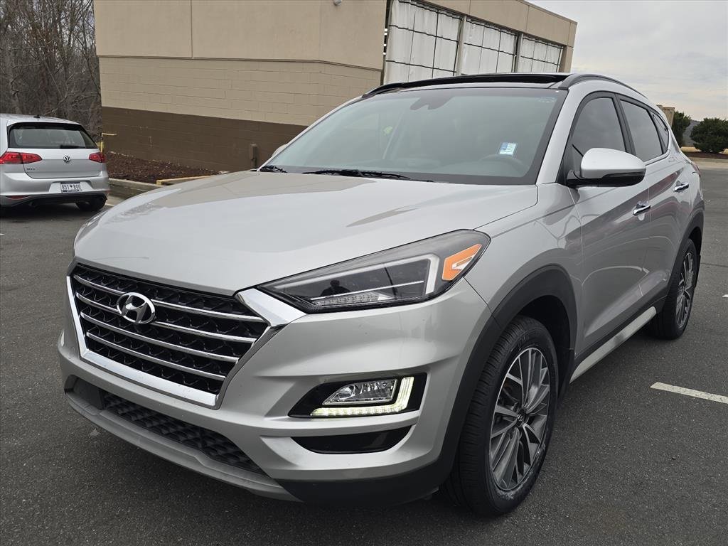 Certified 2020 Hyundai Tucson Ultimate image 7