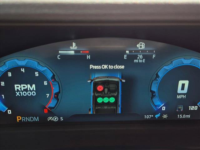 New 2026 Ford Bronco Outer Banks AWD/4WD image 10