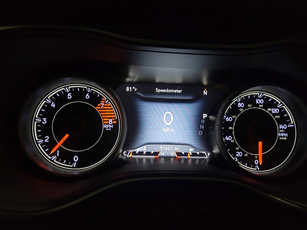 Used 2019 Jeep Cherokee Limited AWD/4WD image 23