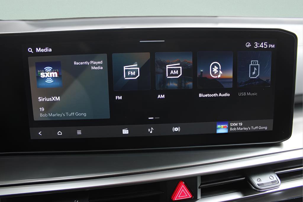 New 2025 Kia Sorento EX w/ Panoramic Sunroof Package image 19