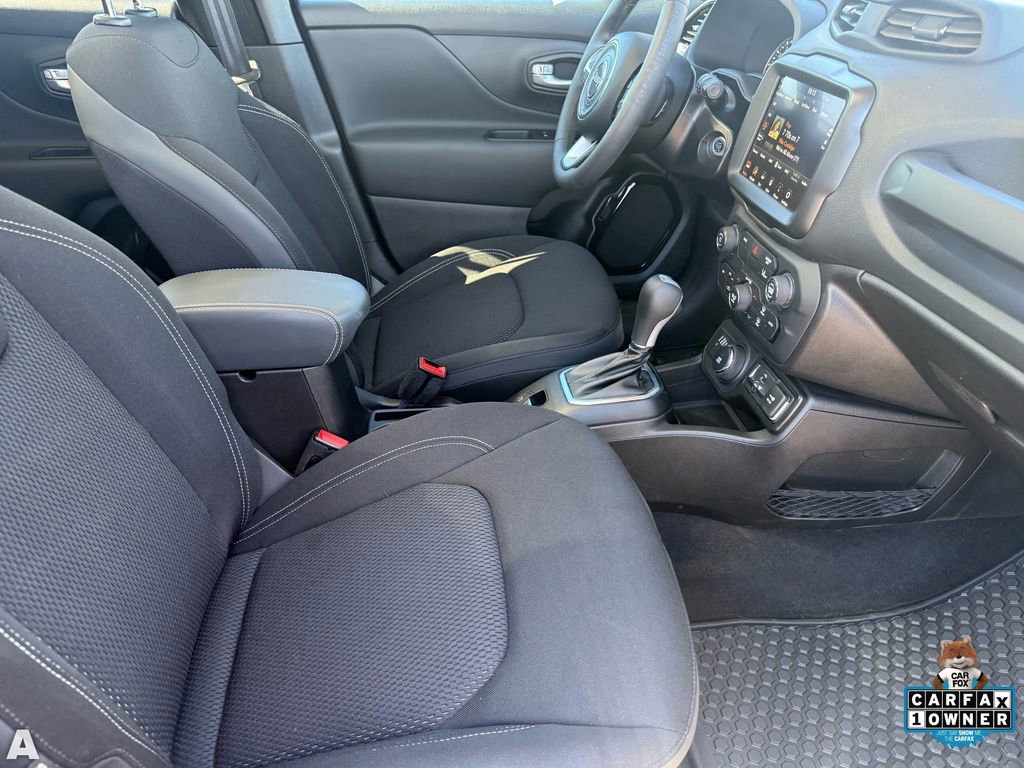 Certified 2023 Jeep Renegade Altitude w/ Sun/Sound Group image 29