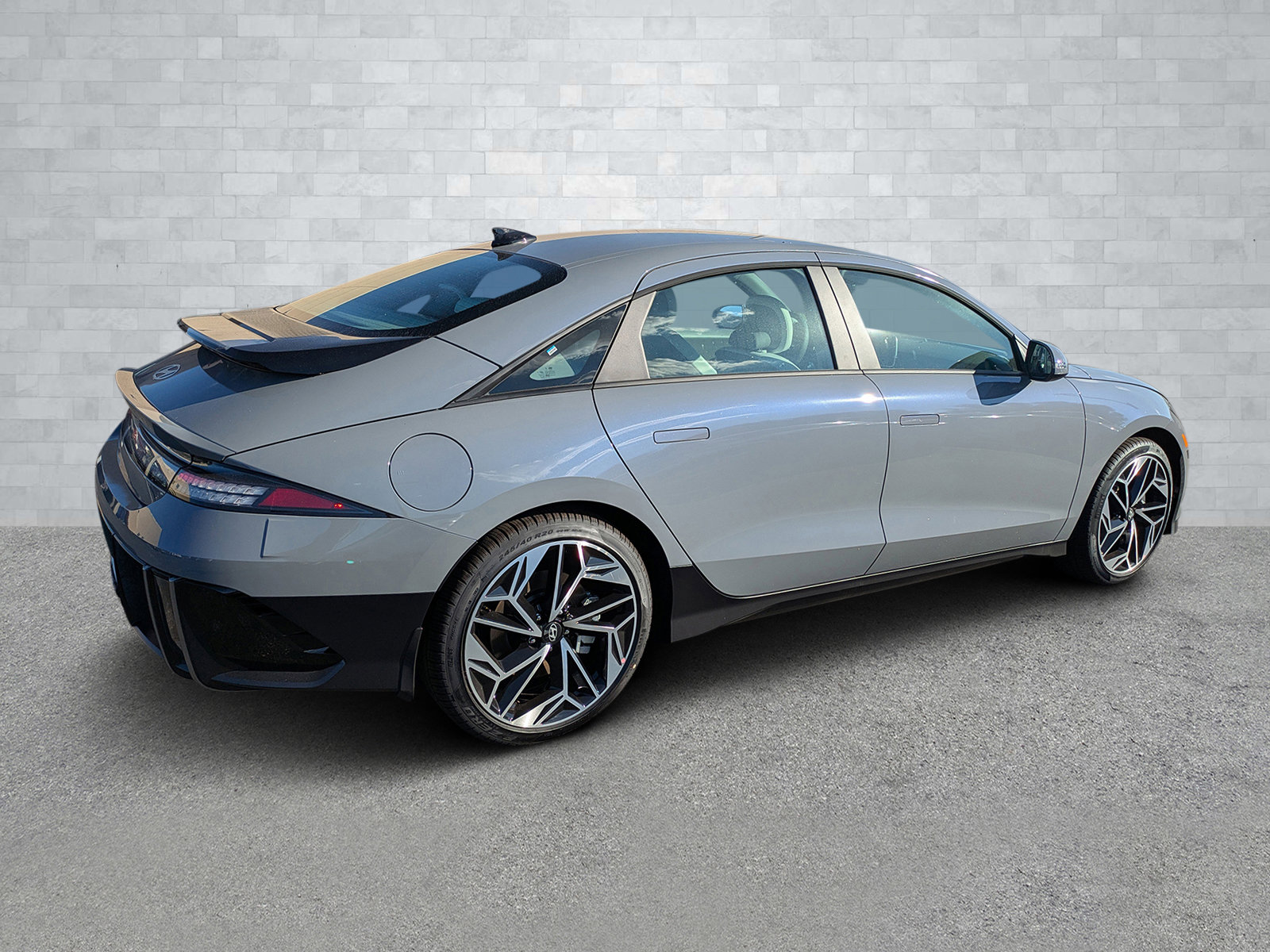 New 2025 Hyundai Ioniq 6 SEL image 5