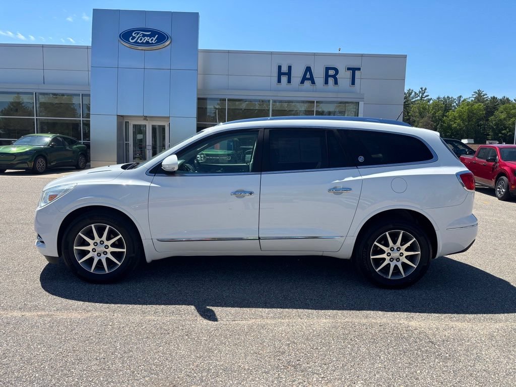 Used 2017 Buick Enclave Leather w/ Trailering Package FWD image 6