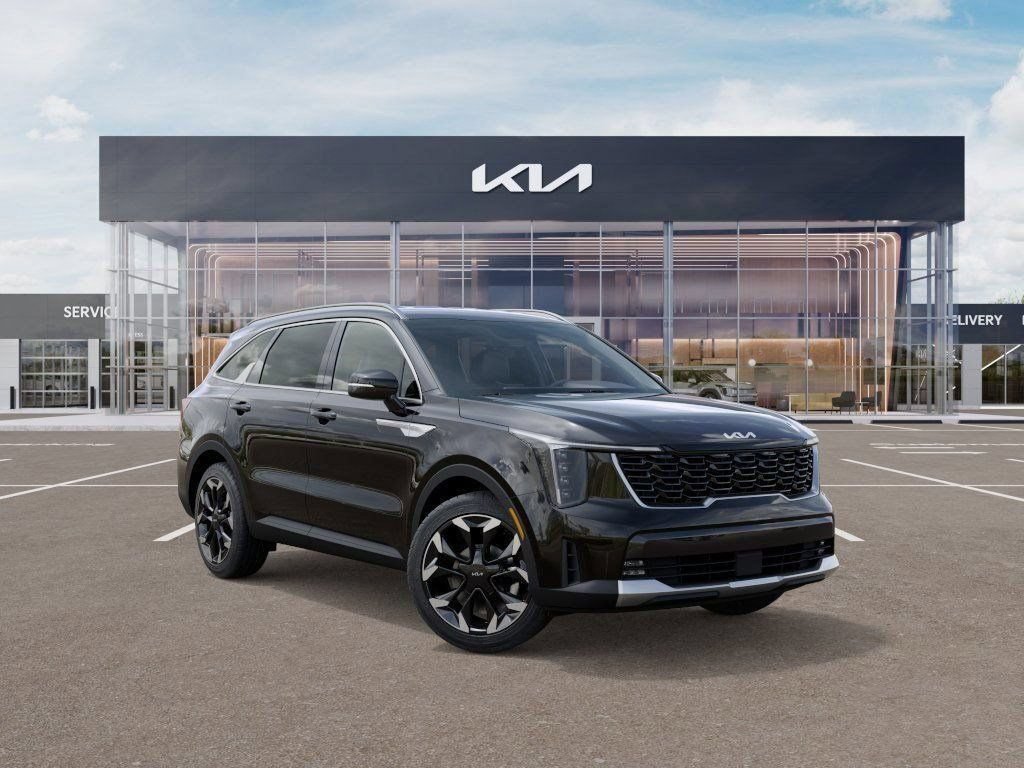 New 2026 Kia Sorento EX AWD/4WD image 7