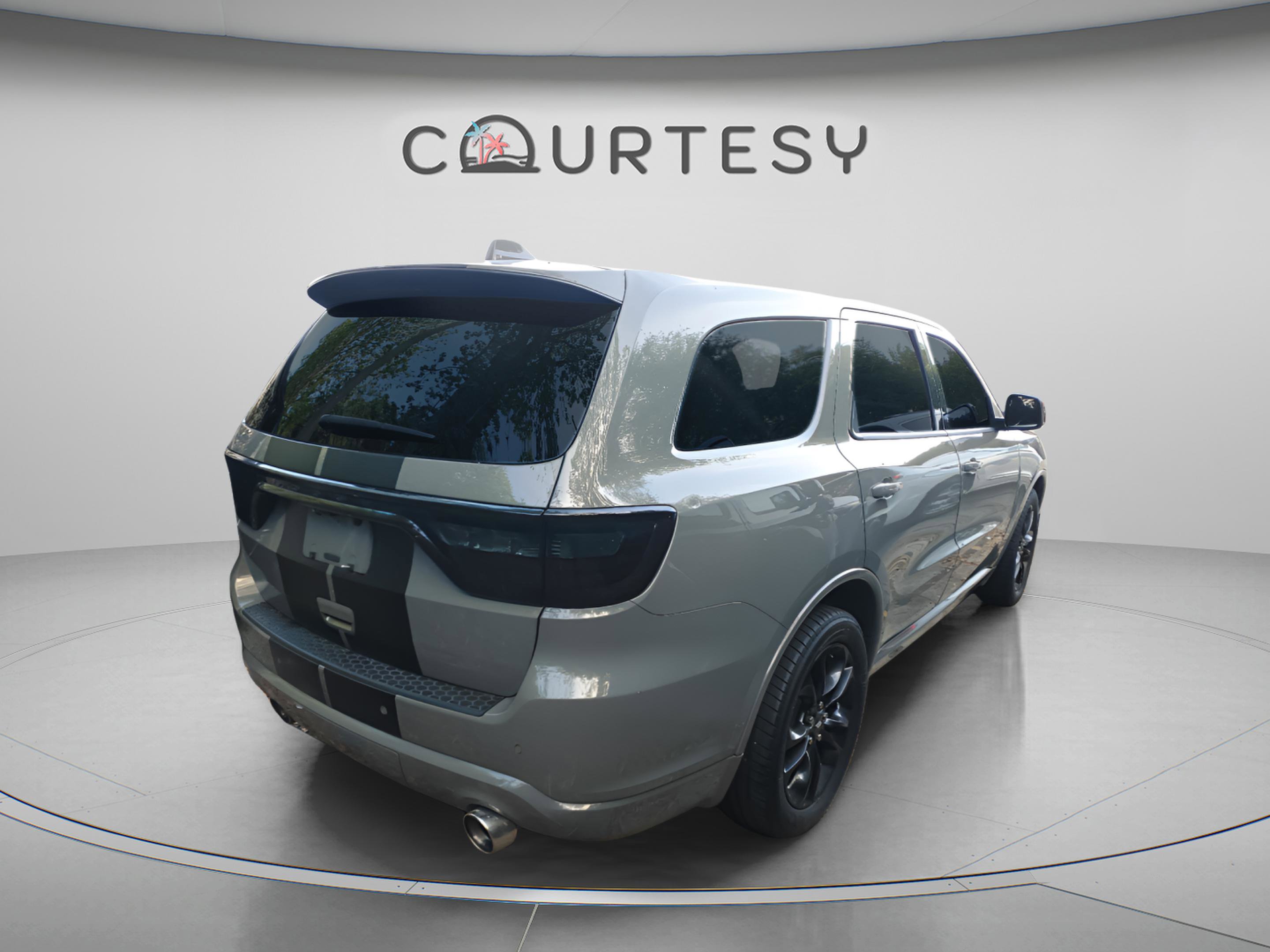 Used 2021 Dodge Durango R/T w/ Blacktop Package image 3