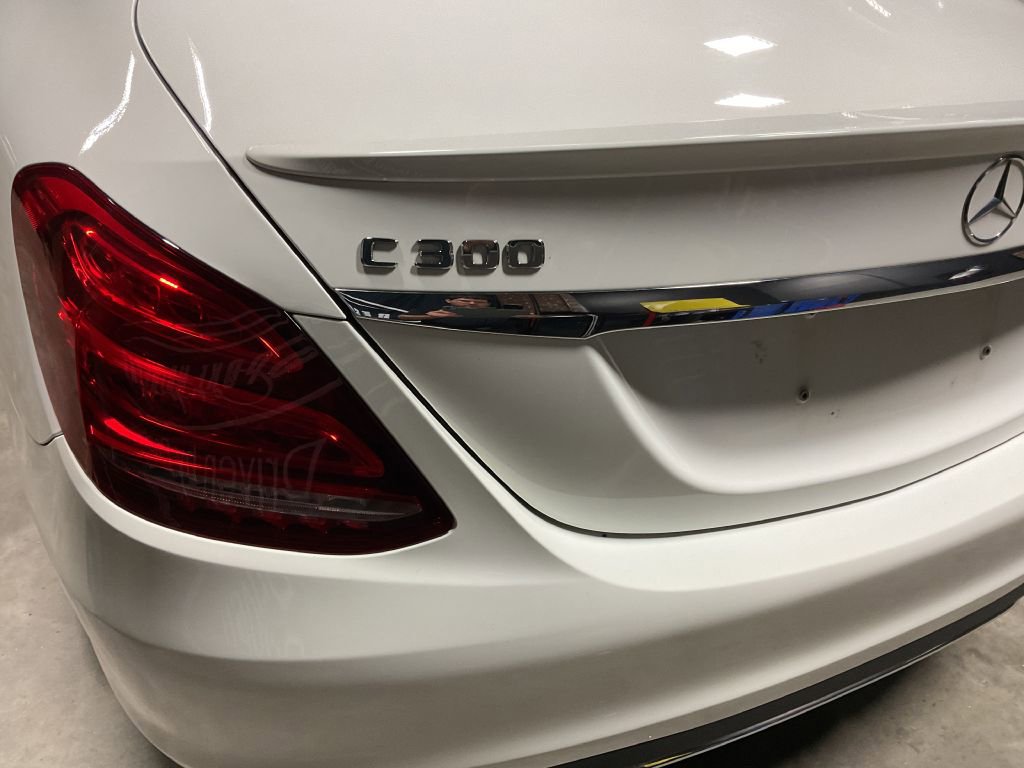 Used 2018 Mercedes-Benz C 300 4MATIC Sedan w/ Multimedia Package image 53