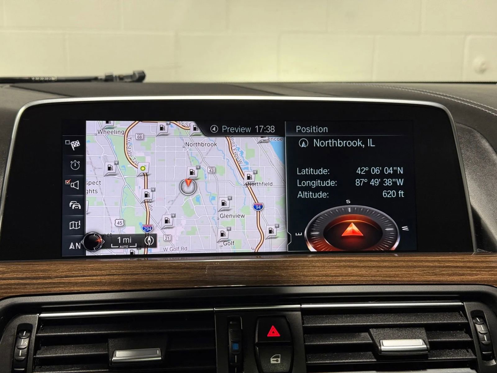 Used 2017 BMW 650i Gran Coupe xDrive 650i Gran Coupe xDrive 4D image 33