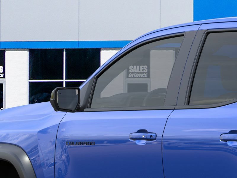 New 2026 Chevrolet Colorado ZR2 w/ Technology Package AWD/4WD image 12