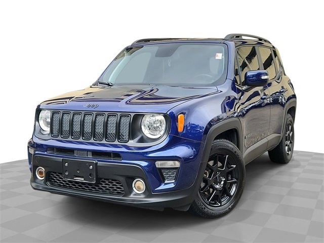 Used 2020 Jeep Renegade Altitude image 1