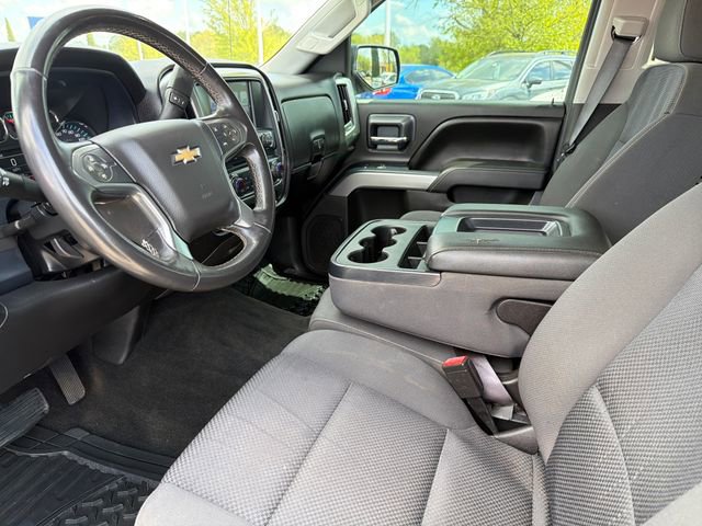 Used 2017 Chevrolet Silverado 1500 LT w/ All Star Edition AWD/4WD image 18