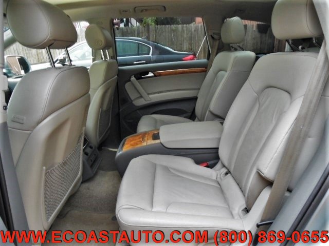 Used 2007 Audi Q7 3.6 Premium AWD/4WD image 12