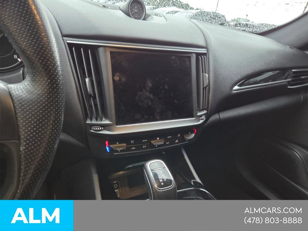 Used 2023 Maserati Levante Modena AWD/4WD image 21