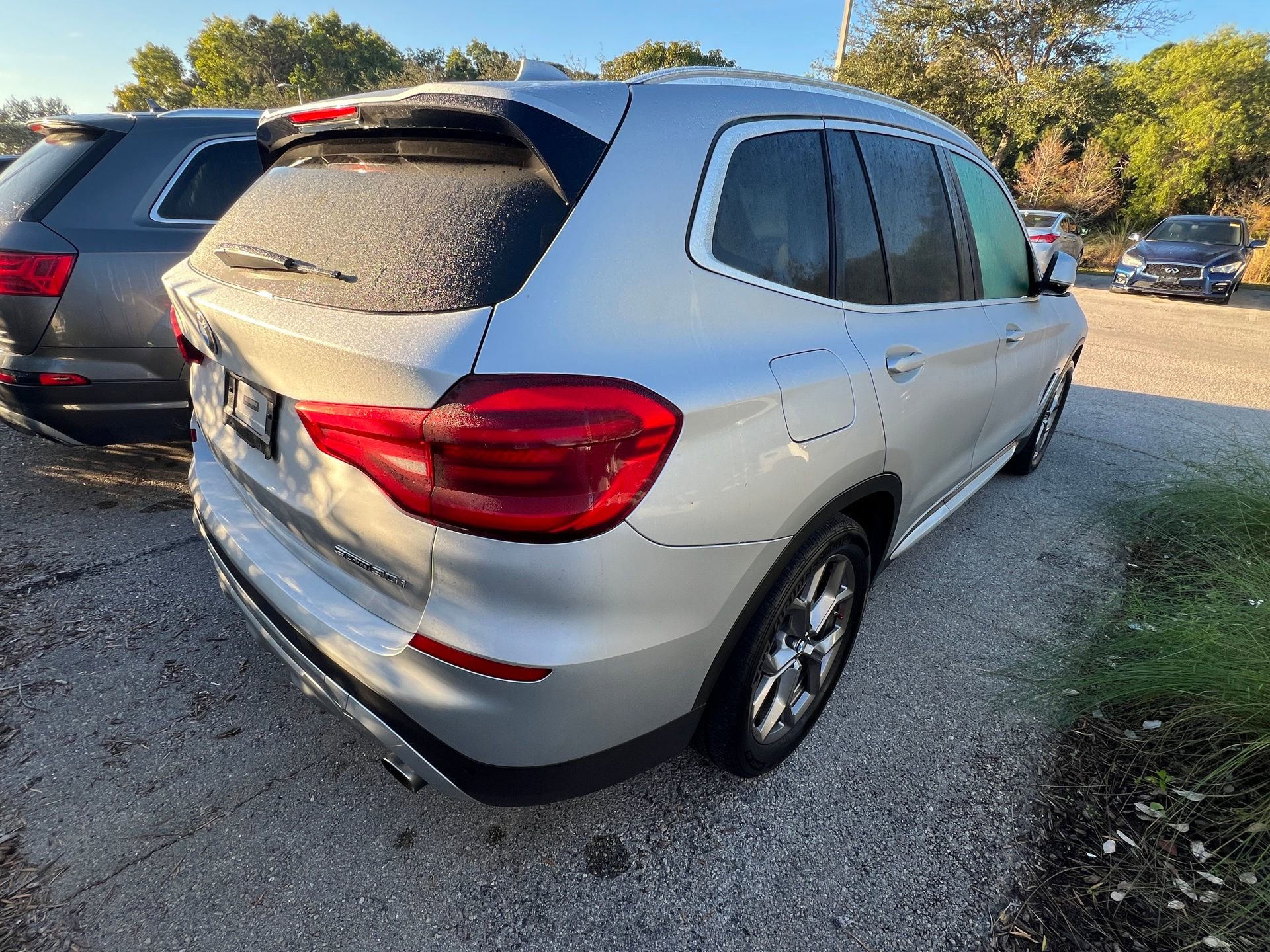 Used 2021 BMW X3 sDrive30i w/ Convenience Package image 4