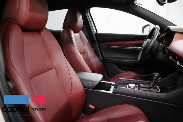 Used 2020 MAZDA MAZDA3 AWD Hatchback w/ Premium Pkg image 29