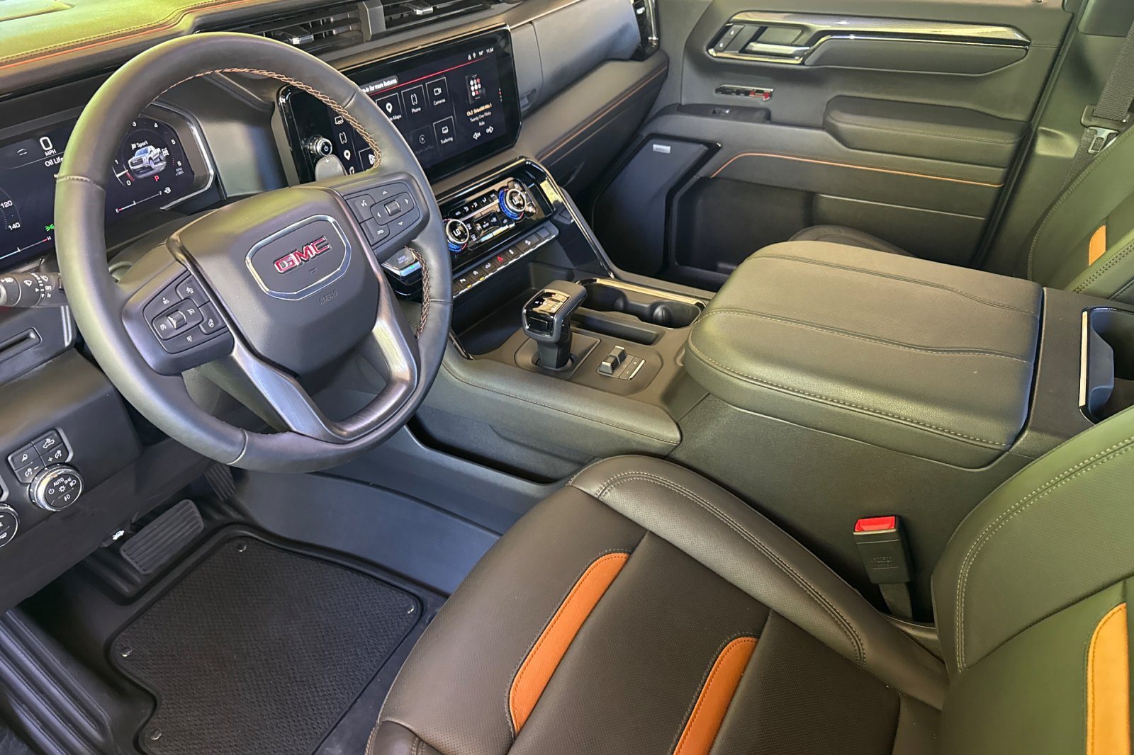 Used 2026 GMC Sierra 1500 AT4 AWD/4WD image 11