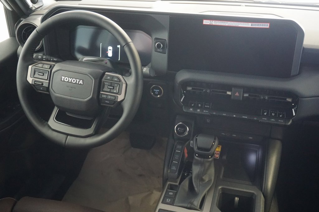 New 2025 Toyota Land Cruiser image 31
