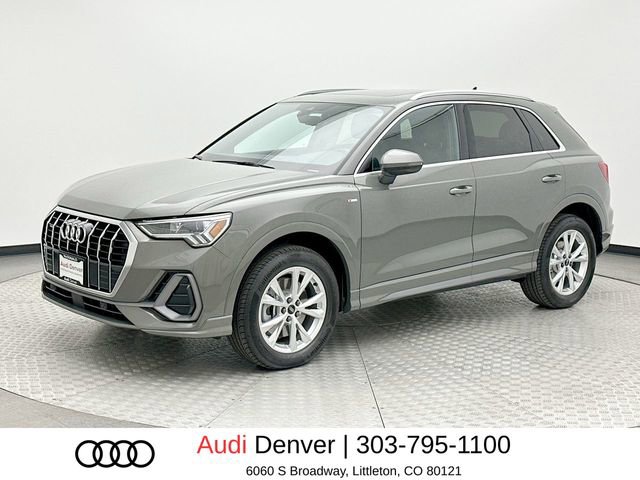 Used 2025 Audi Q3 2.0T Premium w/ Convenience Package AWD/4WD image 1