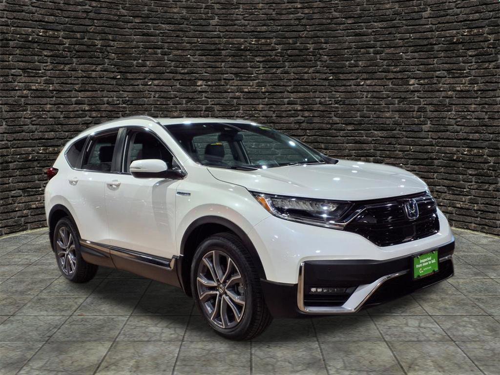 Used 2021 Honda CR-V Touring