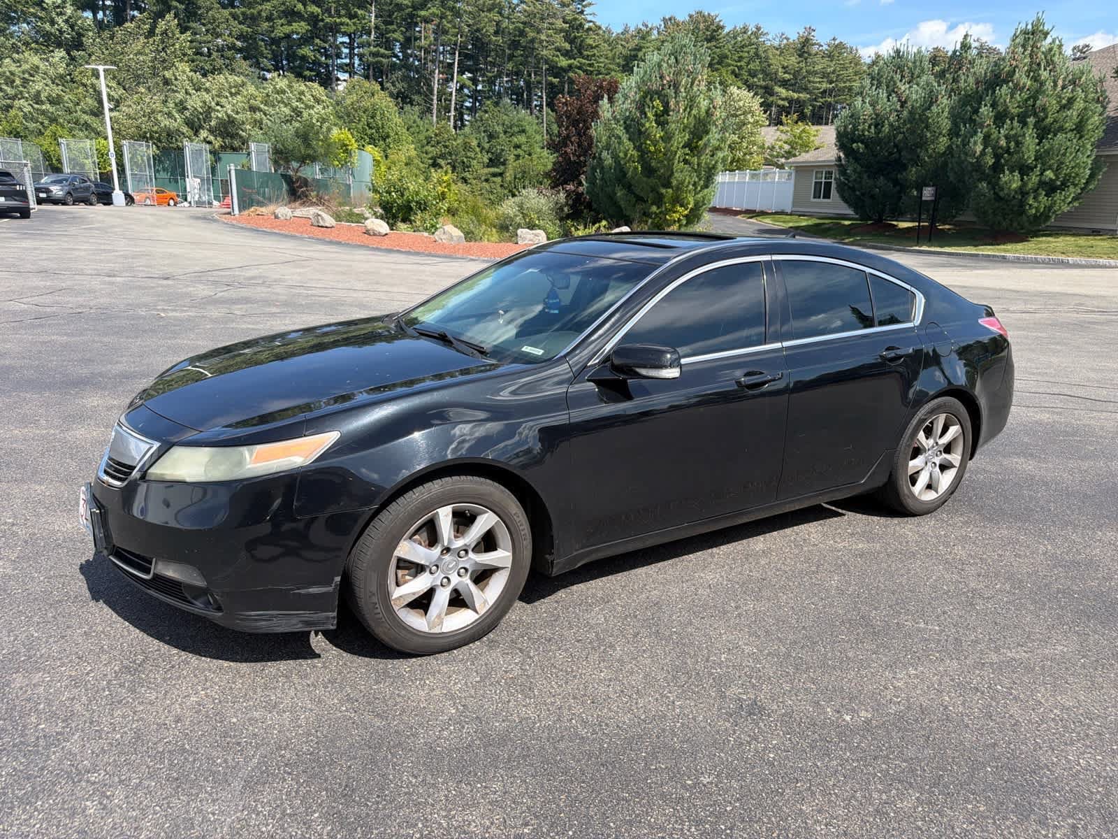 Used 2012 Acura TL w/ Technology Package