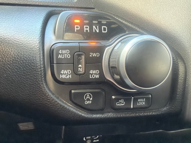 Used 2023 RAM 1500 Big Horn AWD/4WD image 32
