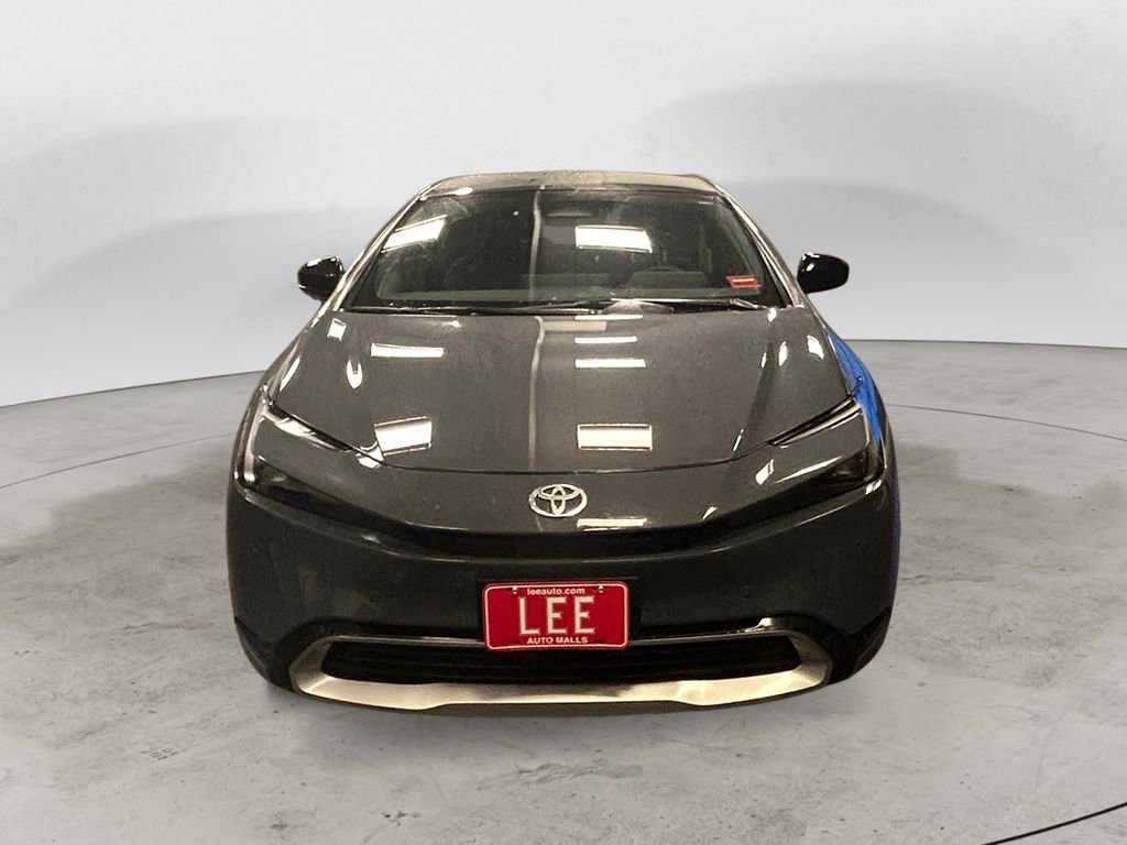 Used 2024 Toyota Prius Prime FWD image 8