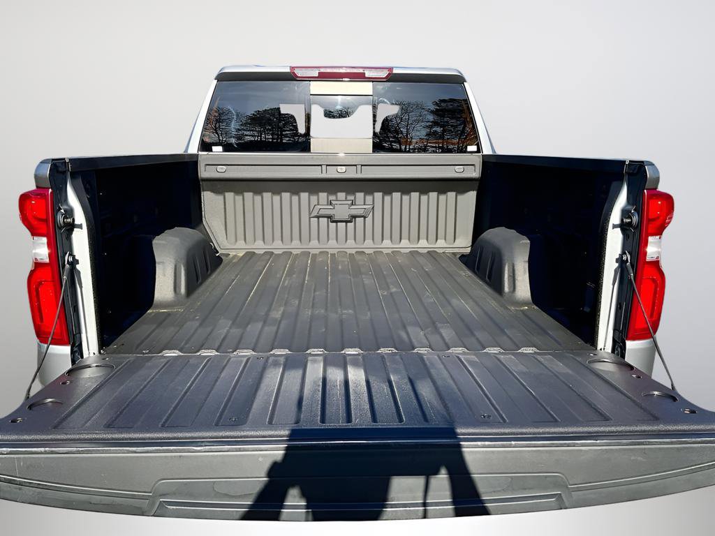 Certified 2021 Chevrolet Silverado 1500 LT Trail Boss w/ Convenience Package II image 12