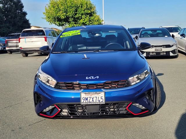 Used 2024 Kia Forte GT-Line FWD image 2