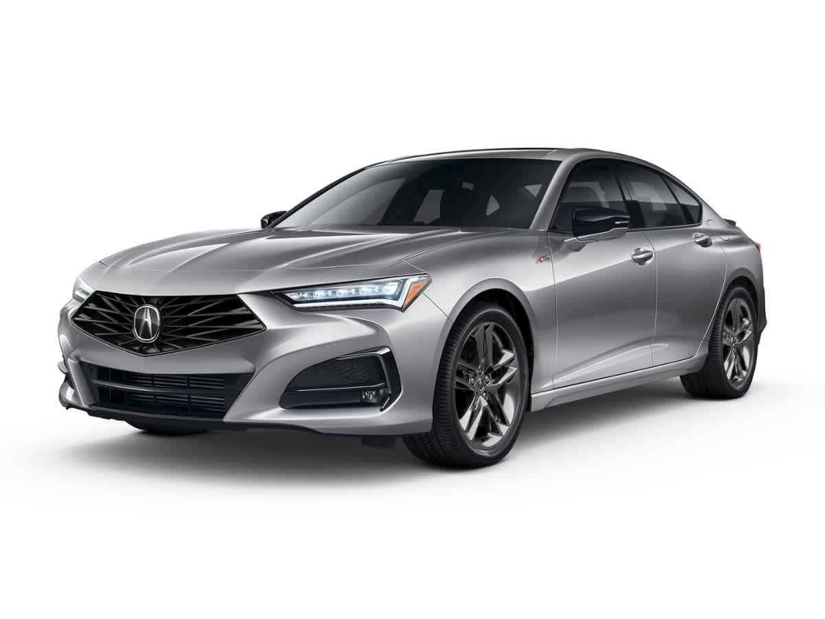 Used 2024 Acura TLX w/ A-SPEC Package