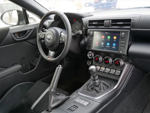 Certified 2024 Toyota GR86 Premium image 12