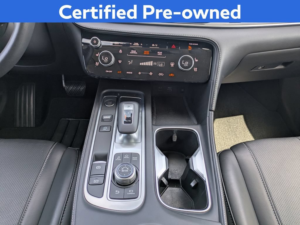 Certified 2025 INFINITI QX60 Luxe FWD image 20