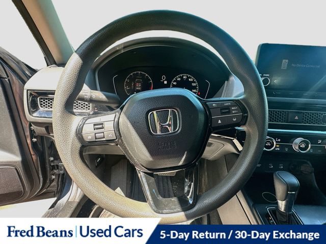 Used 2025 Honda Civic LX image 9