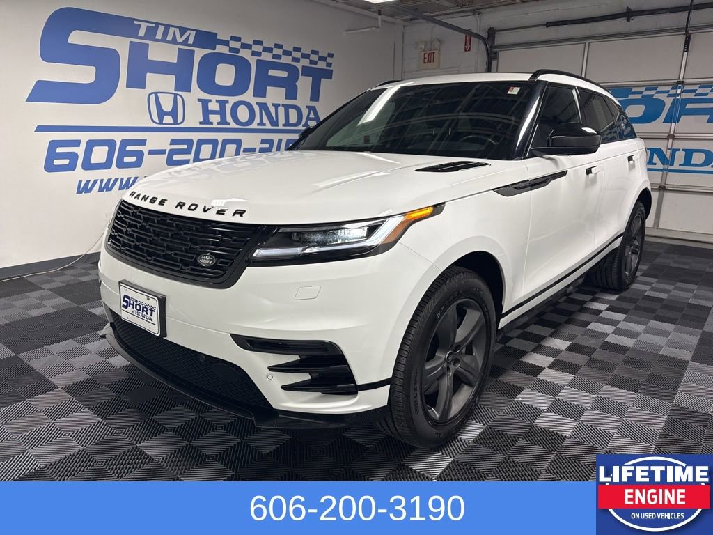 Used 2025 Land Rover Range Rover Velar Dynamic SE