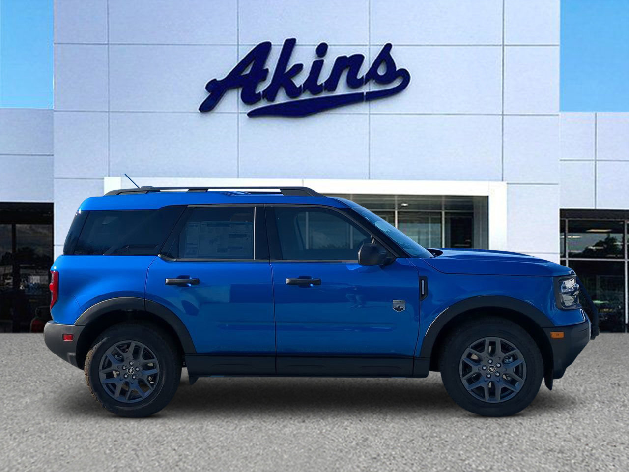 New 2025 Ford Bronco Sport Big Bend