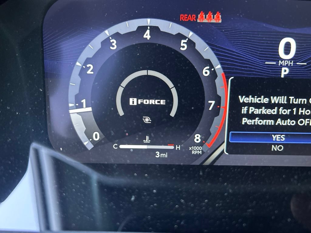 New 2026 Toyota Tacoma TRD Sport AWD/4WD image 16