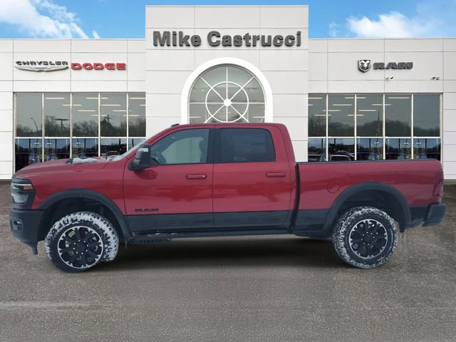 New 2026 RAM 2500 Rebel w/ Rebel Level 1 Equipment Group image 3