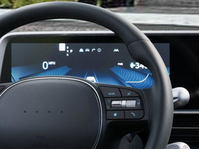 New 2025 Hyundai Ioniq 6 SE image 14