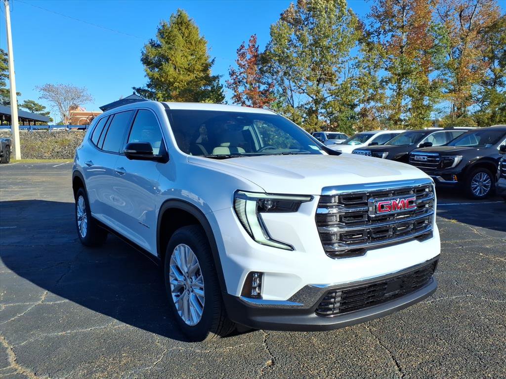 New 2026 GMC Acadia Elevation w/ Elevation Premium Package FWD video 2