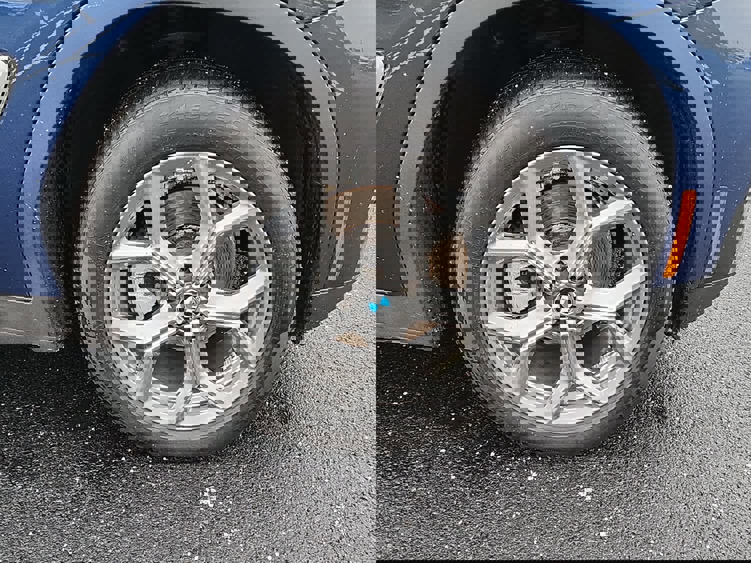 Used 2022 BMW X3 xDrive30i image 7