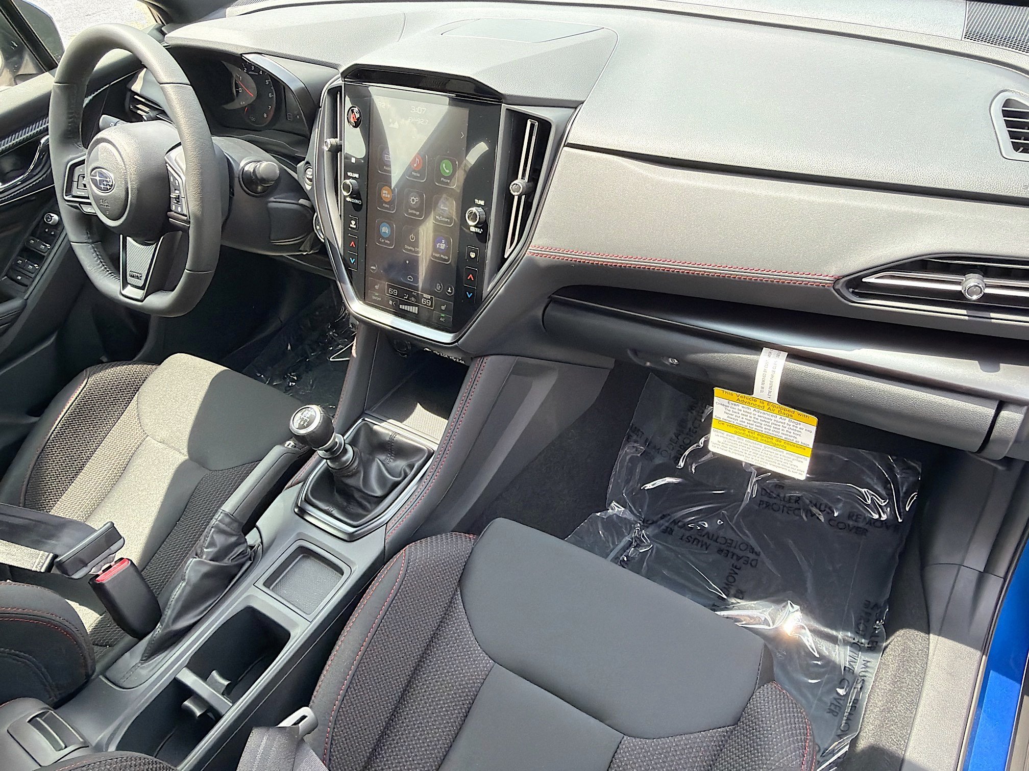 New 2026 Subaru WRX Premium AWD/4WD image 13