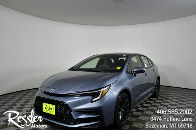 New 2026 Toyota Corolla SE image 6