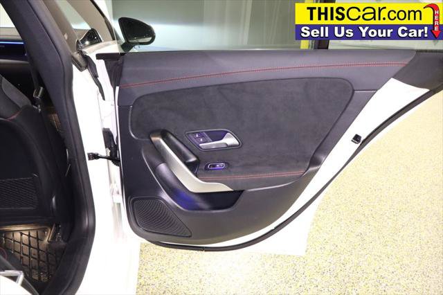 Used 2021 Mercedes-Benz CLA 35 AMG 4MATIC image 37
