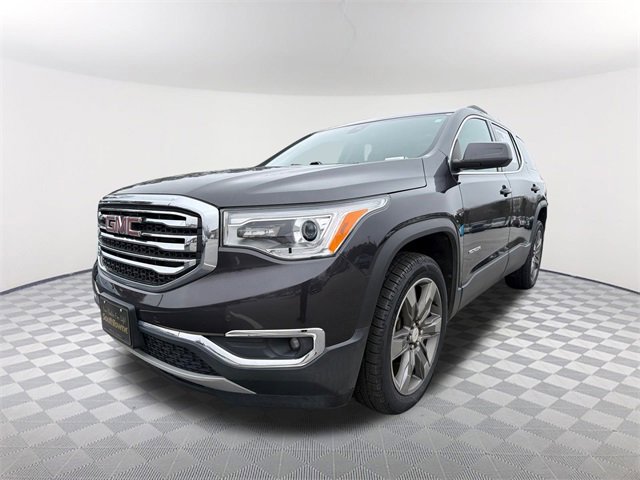 Used 2017 GMC Acadia SLT image 1