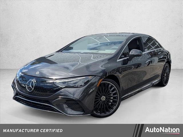 Certified 2023 Mercedes-Benz EQE 500 4MATIC Sedan