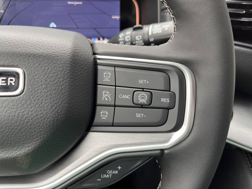 New 2026 Jeep Grand Wagoneer L Limited image 25