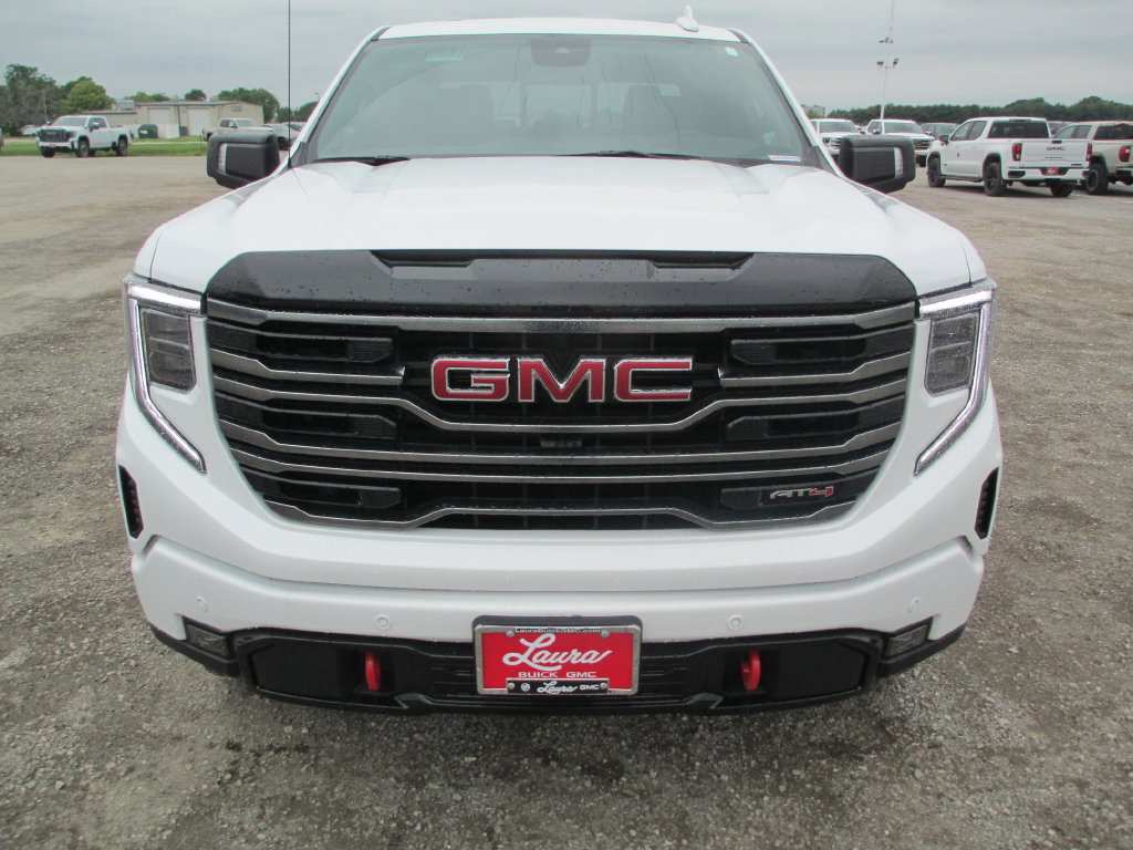 New 2026 GMC Sierra 1500 AT4 w/ AT4 Premium Package AWD/4WD image 13
