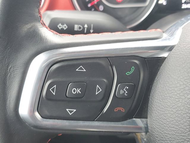 Used 2021 Jeep Wrangler Unlimited Rubicon AWD/4WD image 22
