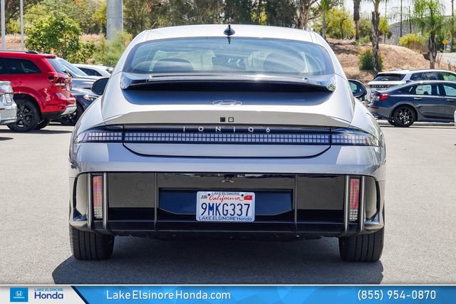 Used 2024 Hyundai Ioniq 6 SE RWD image 10
