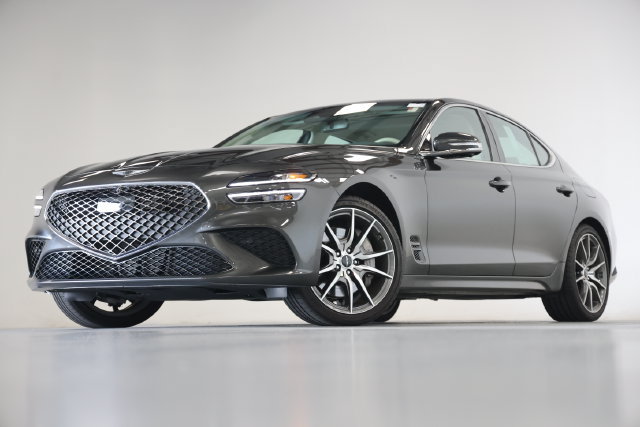 New 2026 Genesis G70 2.5T Prestige AWD/4WD image 7