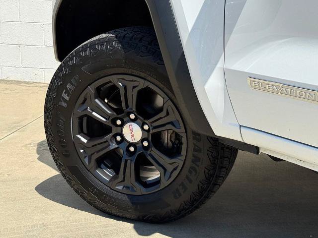 Used 2024 GMC Canyon Elevation AWD/4WD image 17